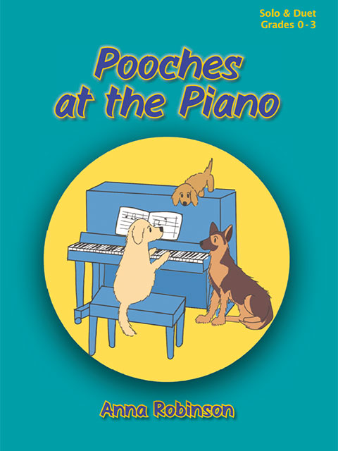 Pooches at the Piano